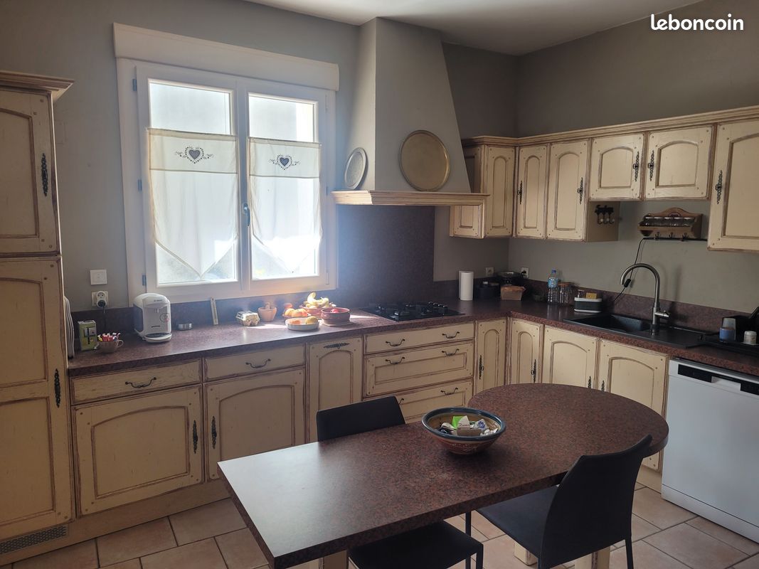 Maison 5 pièces 102 m² · à Bréau-Mars · 102,5 m² · 750 €