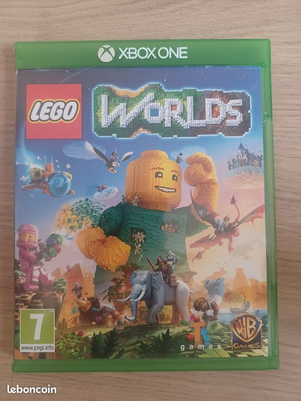 Lego world (image 2)