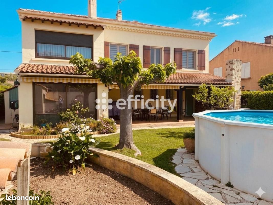 Maison 5 pièces 121 m² · à Miramas · 121 m² · 360 000 €