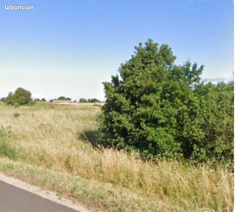 Terrain Vente Le Cailar · 25 000 €