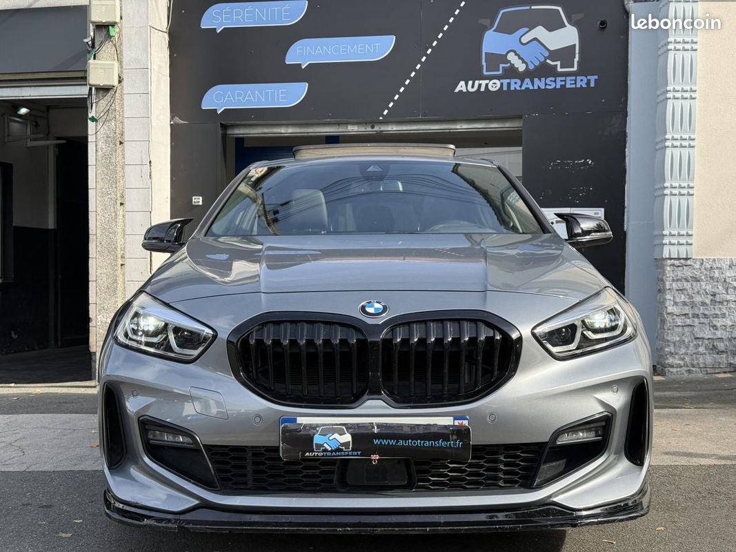 BMW SERIE 1 118d 150CV BVA Sport F40 M Sport (image 24)