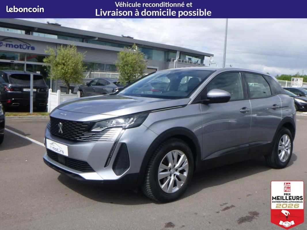 Peugeot 3008 Essence 130 EAT8 Active (image 1)