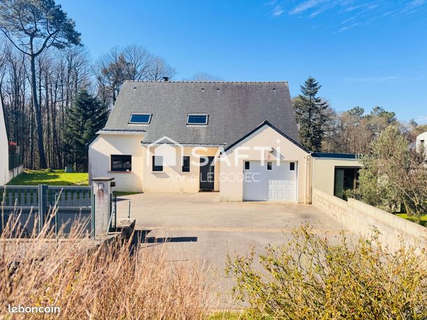 Maison 5 pièces 112 m²