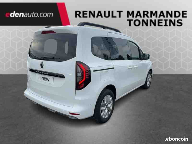 Renault Kangoo Blue dCi 95 Evolution (image 5)