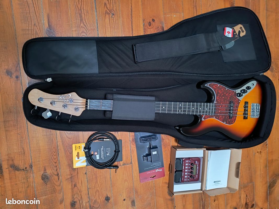 Guitare-Basse et accessoires dernier prix (image 1)