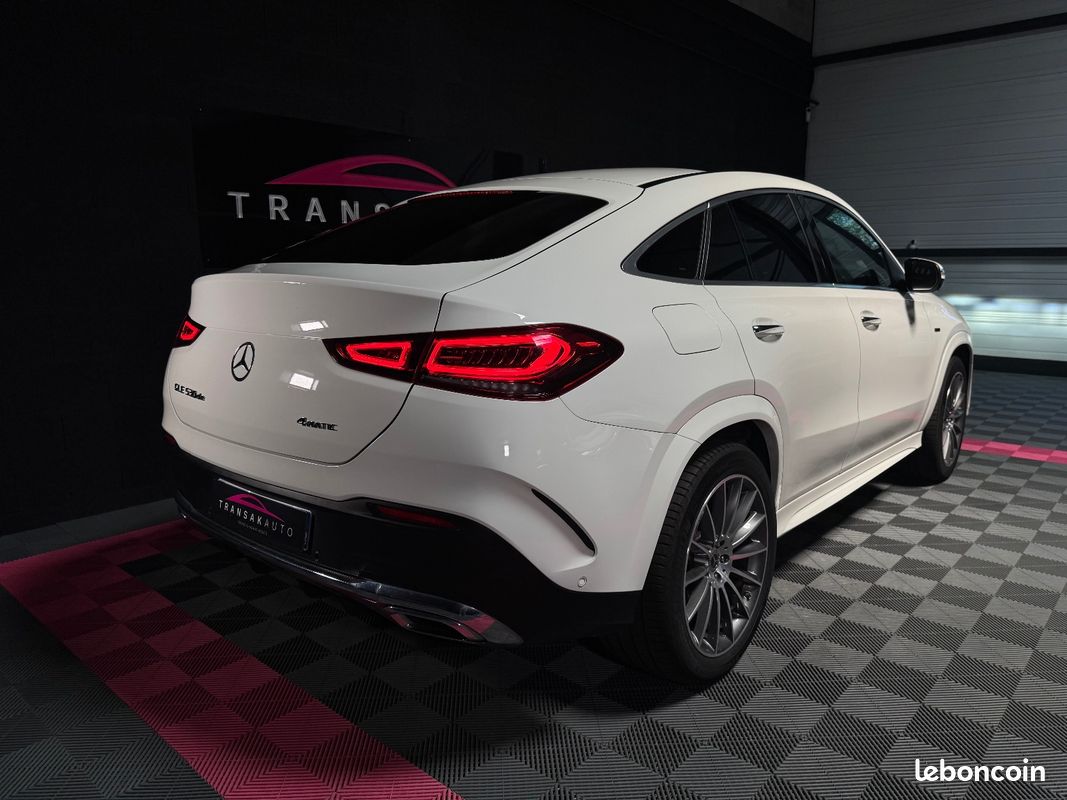 MERCEDES GLE COUPE 350 de 9G-Tronic 4Matic AMG Line (image 5)