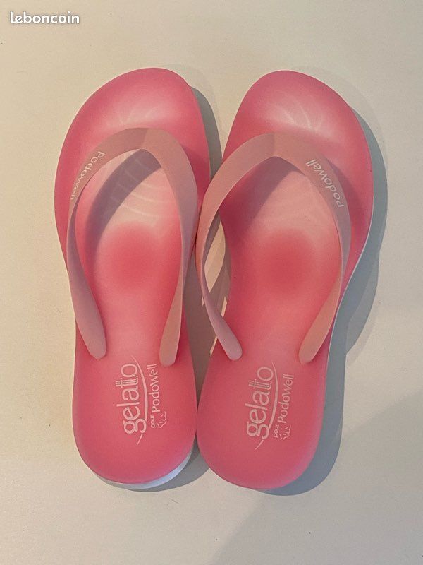 Flip Flops Tong Gelato Podowell Sandale Tongs Gelato Chaussures