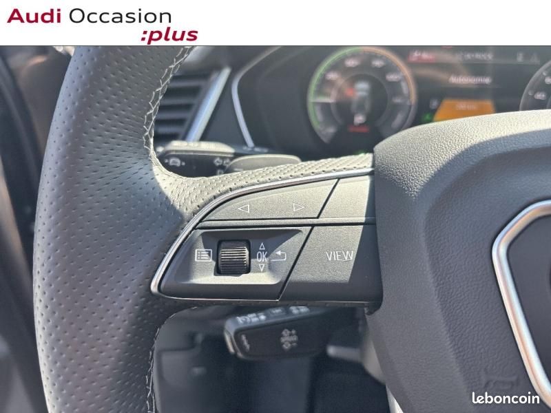 Audi Q5 Sportback 55 TFSI e 367ch S line quattro S tronic 7 (image 29)