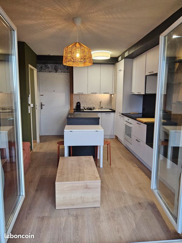 Appartement 2 pièces 33 m² · à Alès · 33 m² · 115 000 €