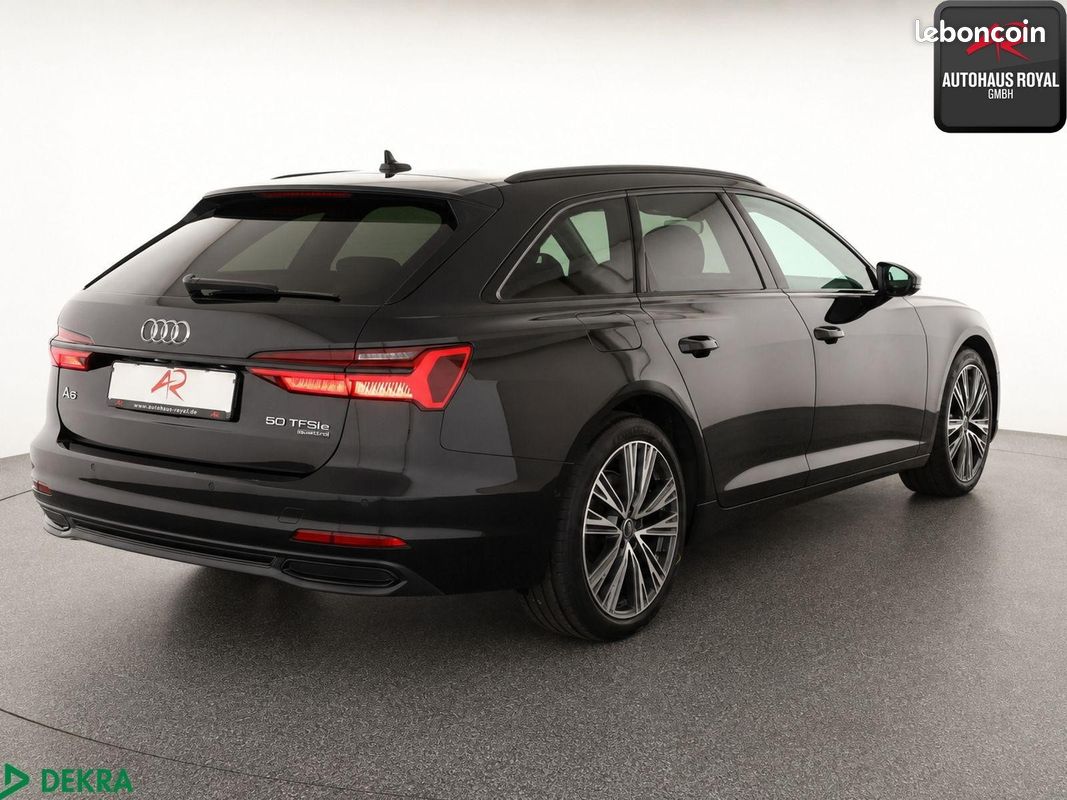 Audi A6 50 TFSI e 299CH - QUATTRO - SLINE - ACC (image 5)