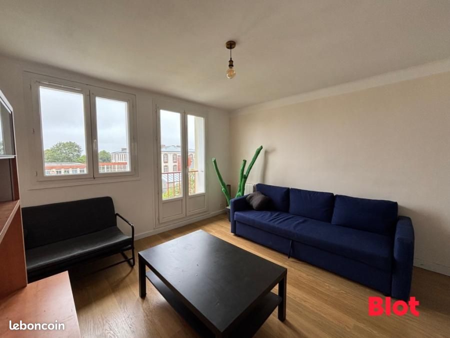 Appartement 3 pièces 58 m² · à Brest · 58 m² · 715 €