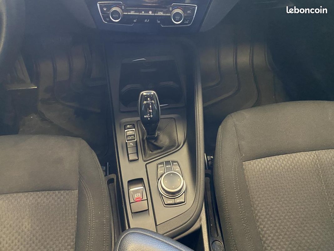 BMW X1 (F48) Lci 18i sDrive Phase 2 - 1.5 i 140cv - Boîte auto DKG7 - Garantie 12 mois (image 20)
