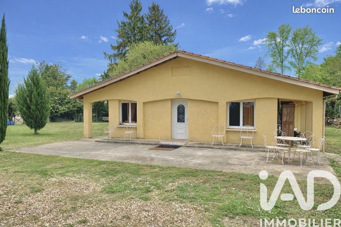 Propriété 3 pièces 125 m²