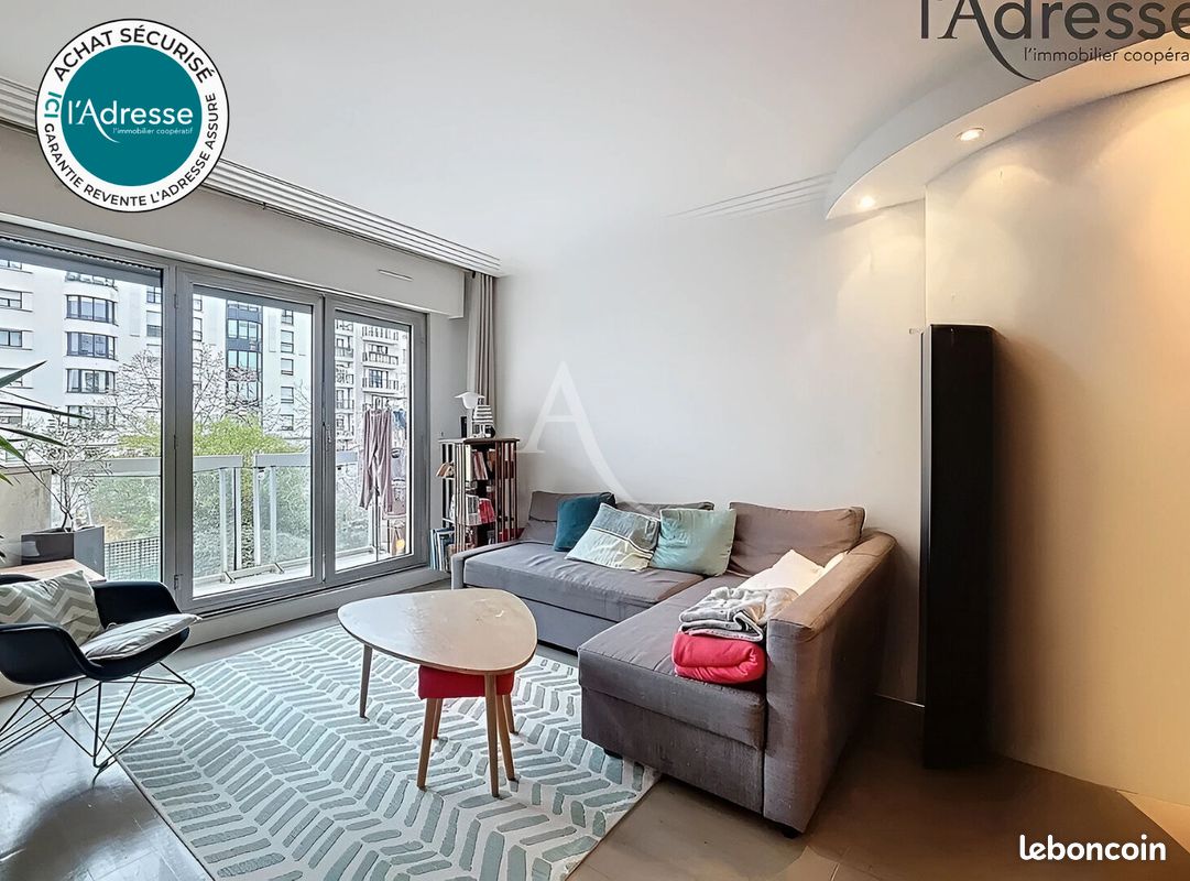 Appartement 3 pièces 67 m² · à Suresnes · 67 m² · 455 000 €