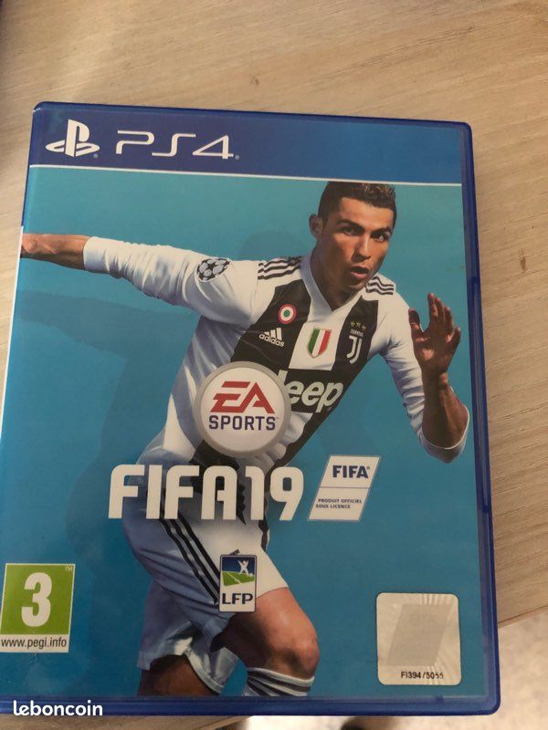 Fifa 19 , Call of Duty WWII , fifa 16 (image 1)