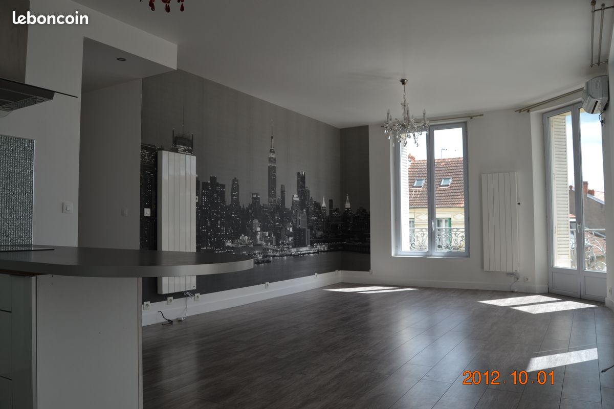 Appartement 3 pièces 78 m² · à Vichy · 78 m² · 219 000 €
