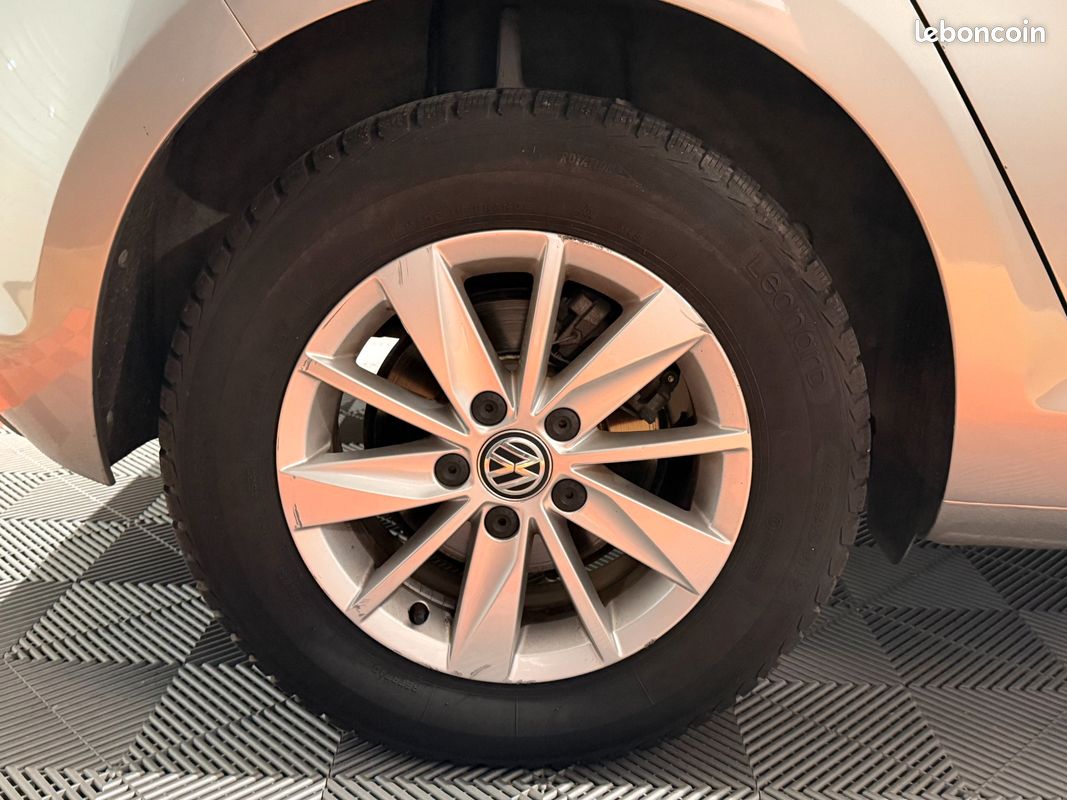 VOLKSWAGEN GOLF 1.2 TSI 110ch BLUEMOTION TECHNOLOGY EDITION (image 22)