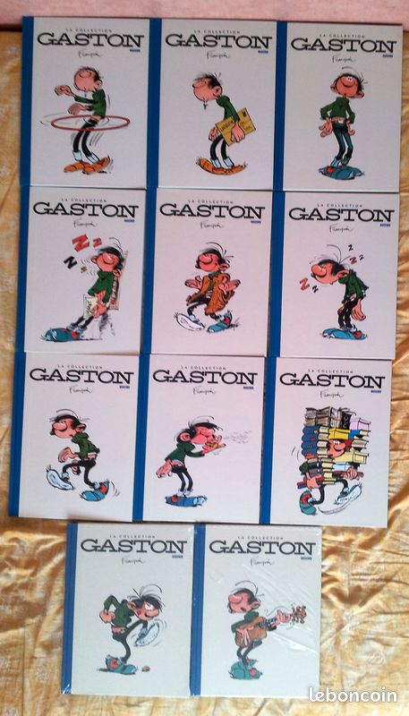 Gaston Lagaffe la collection (image 1)