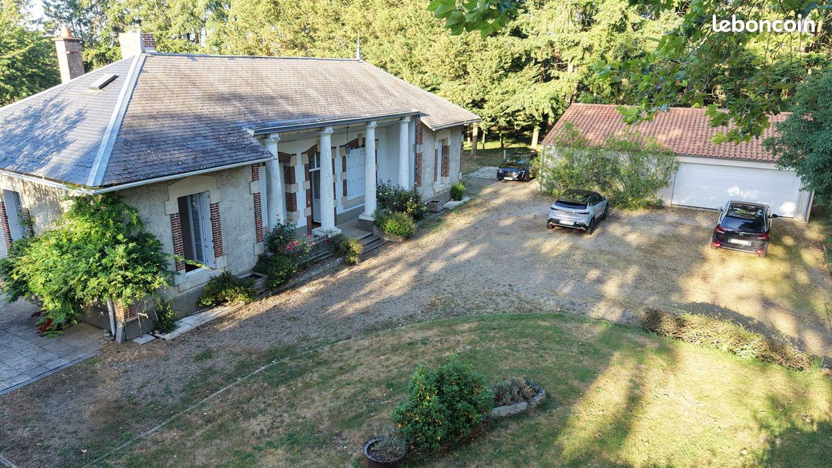 Maison 7 pièces 188 m² · à Saint-Jean-d'Hermine · 188 m² · 249 900 €