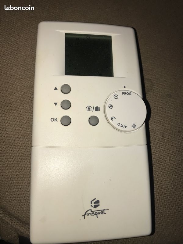 Télécommande frisquet éco radio système (image 1)