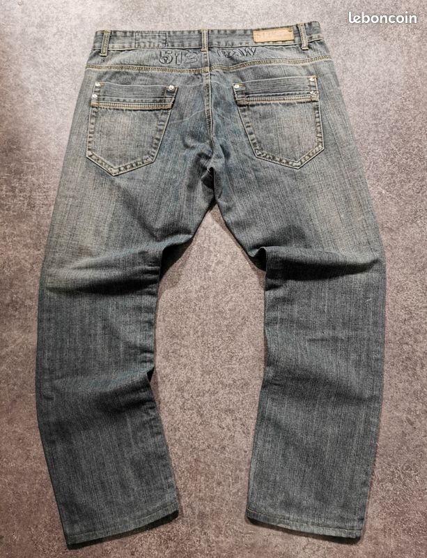 Jeans vintage RG512 (image 2)