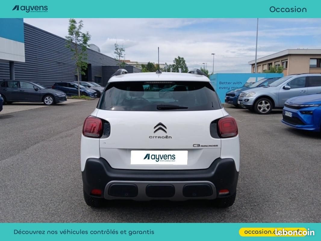 Citroën C3 Aircross BlueHDi 120ch S&S Feel Pack Business EAT6 (image 12)
