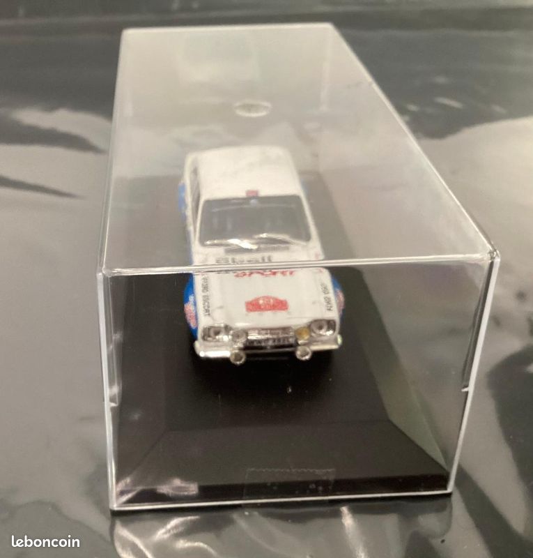 1/43 Ford Escort MK I , 1973 Monte Carlo , Hannu Mikkola (image 2)
