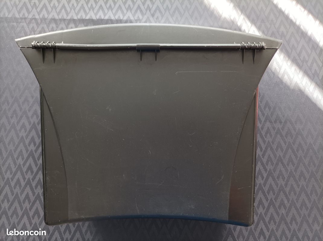 Malette de rangement / trieur de fichier / dossier (image 5)