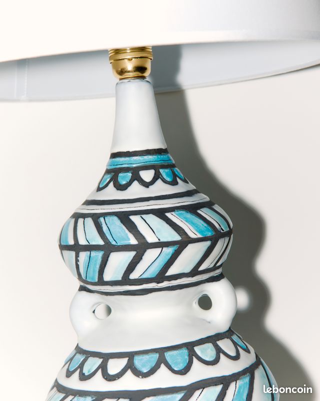 Lampe Roger Capron (image 6)