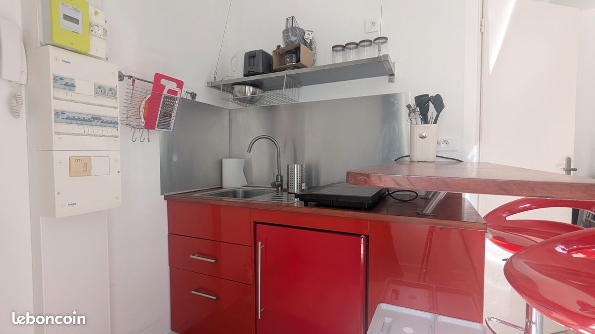 Appartement a louer dijon - 1 pièce(s) - 19 m2 - Surfyn