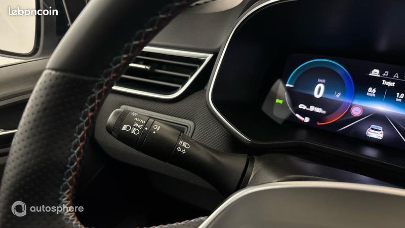 Renault Clio 1.6 E-Tech 145ch full hybrid esprit Alpine (image 23)