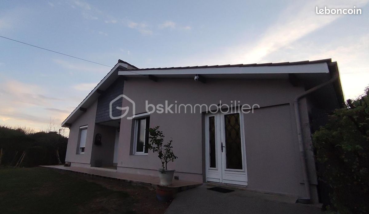 Maison 6 pièces 135 m² · à Orthez · 135 m² · 276 500 €