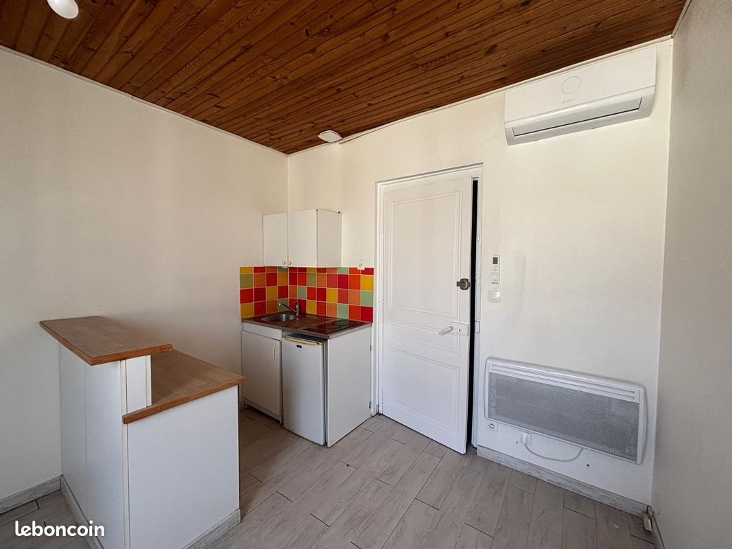 Appartement 3 pièces 35 m² · à Angoulême · 35 m² · 63 000 €