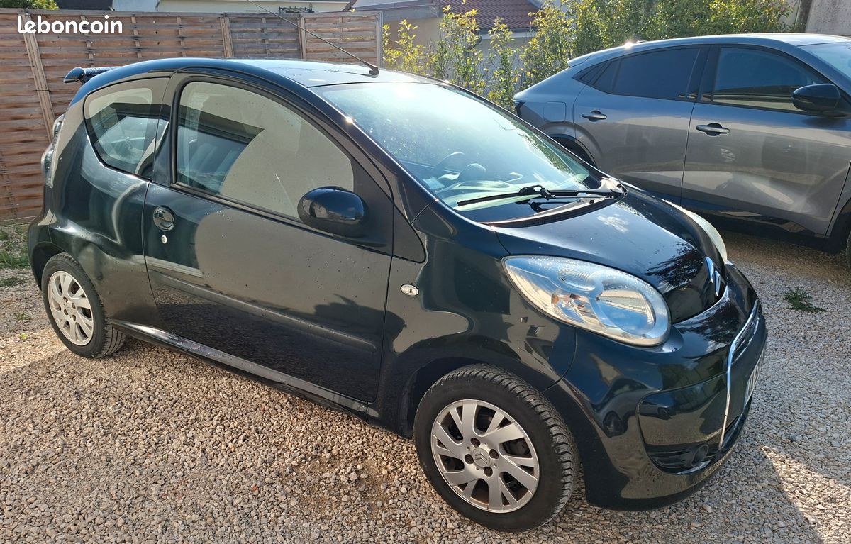 Citroen C1 (image 1)