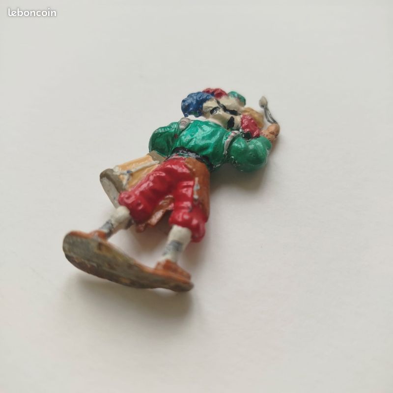 LOT 10 soldats anciens plomb NAPOLEON bon état EUR 80,00 - FR