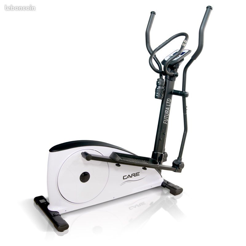 Ce 5484 Velo Elliptique Care Avance VÃ©lo Elliptique Care Futura