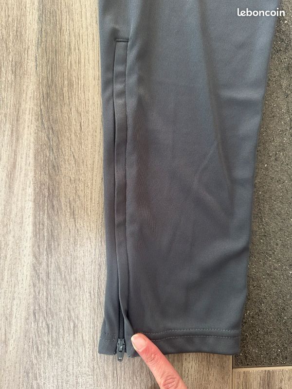 Bas jogging Adidas 13/14 ans (image 3)