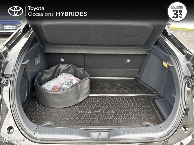 Toyota C HR PHEV 50311 9V1 2/NG HYBRIDE RECHARGEABLE 225 05 GR SPORT (image 10)