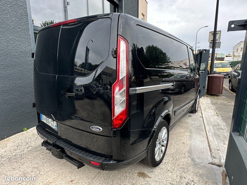 Ford Transit Custom 290 L1H1 Tdci 170 (image 3)