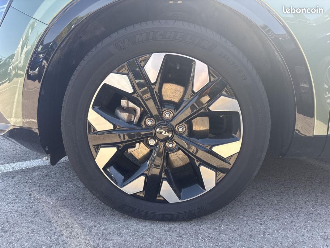 Kia Sportage 1.6 T-GDi 265ch PHEV Design BVA6 4x4 (image 9)
