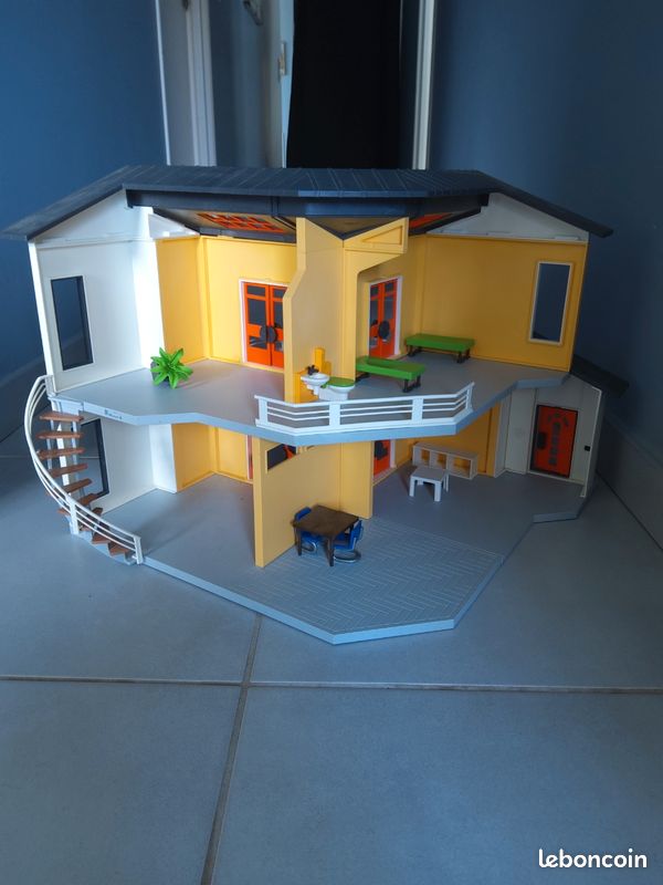 Maison playmobil (image 1)