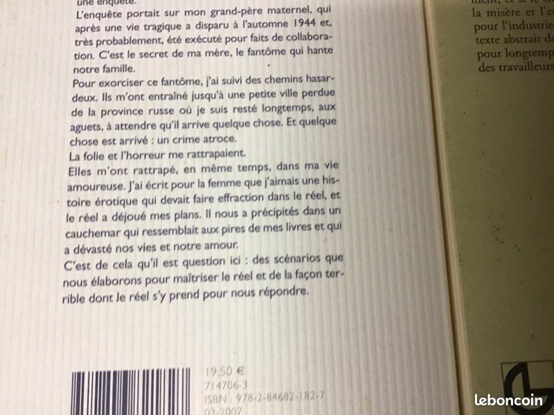 URSS/. ÉTATS UNIS. : 3 livres. Px 12 e (image 4)