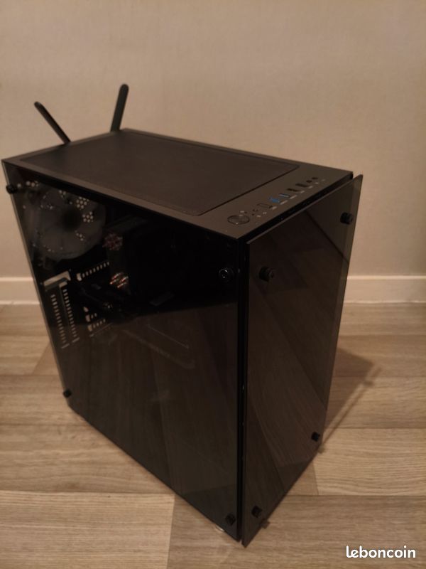 PC Gamer puissant – i5-14600KF / RTX 4060 Ti / 32 Go RAM (image 1)