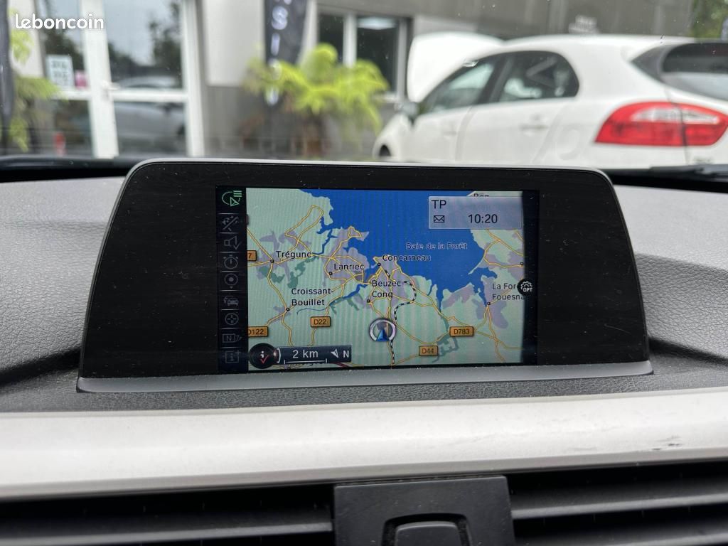 BMW SERIE 3 318d Touring Lounge TOURING F31 318d PHASE 1 (image 8)
