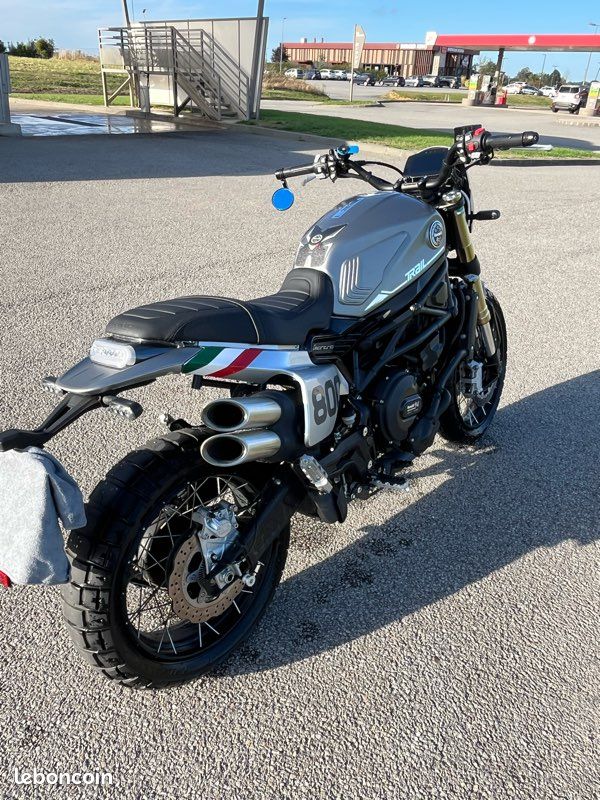 Benelli Leoncino 800 Trail (image 2)