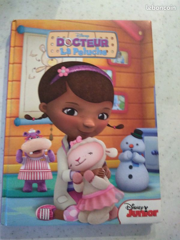 Docteur la peluche (image 1)