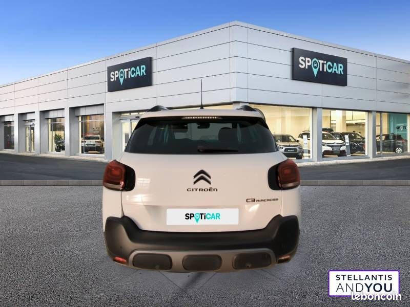 Citroën C3 Aircross PureTech 130 S&S EAT6 C-Series (image 6)