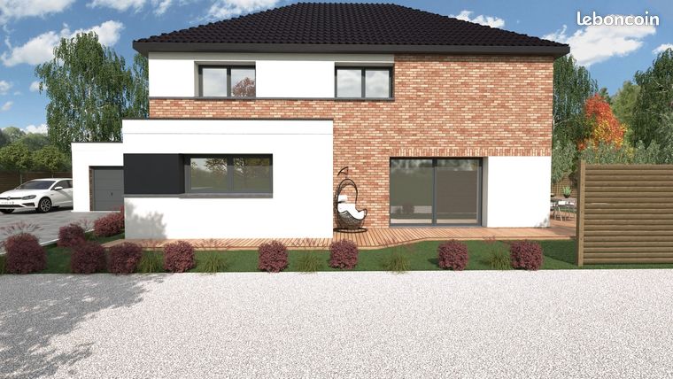 Maison 6 pièces 180 m²