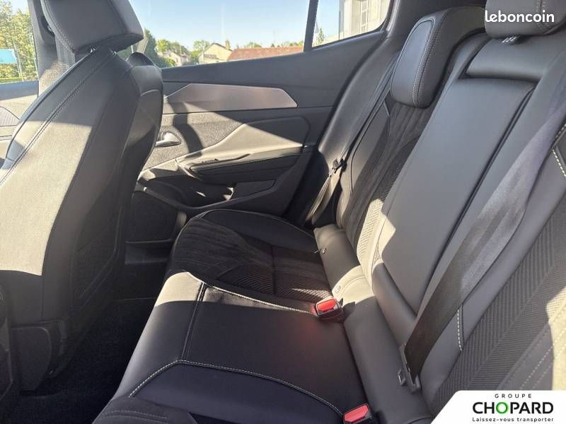 Peugeot 408 Electrique 58 kWh 210 ch GT (image 19)