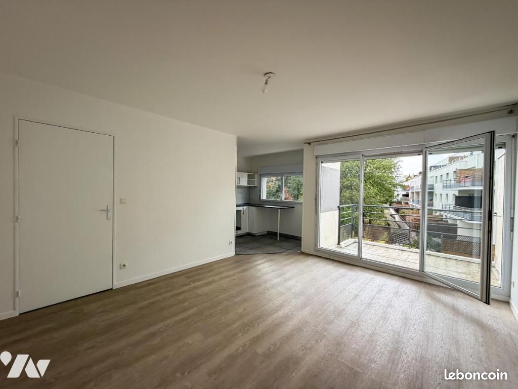 Appartement 2 pièces 49 m² · à Saint-Herblain · 49,3 m² · 160 000 €